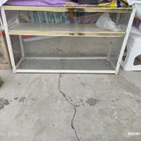 قفس چوبی دیواری ویترین مغازه|فروشگاه و مغازه|مسجد سلیمان, |دیوار