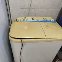 لباسشویی دوقلو حایر