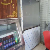 لوازم فست فود