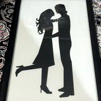 قاب عکس معشوق