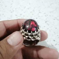 انگشتر اوپال فاخر|جواهرات|قم, شهر قائم|دیوار