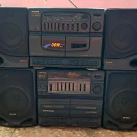 دو عدد ضبط با باندها