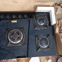 گاز رومیزی ۵شعله  SANOMA