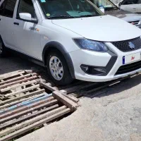کوئیکGX1402|خودرو سواری و وانت|یزد, |دیوار