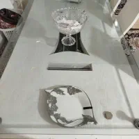 میز ناهار خوری هشت نفره