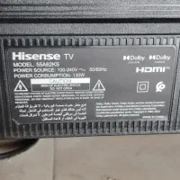 HISENSE 55 UHD - 4K|تلویزیون و پروژکتور|بوشهر, |دیوار