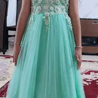 لباس مجلسی خوشرنگ