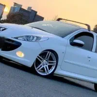 معاوضه 207خشک پانا اتومات ۸۵گانه با سورن xu7p