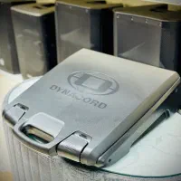 پاورمیکسر دایناکورد3سری 1000گرید1 آمپیلی فایر اکو|سیستم صوتی خانگی|قم, چهار مردان|دیوار