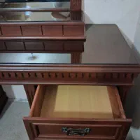 میز آرایش با دوتا پاتختی|جاکفشی، کمد، دراور|تهران, سلیمانی|دیوار