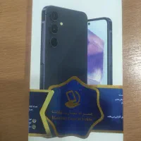 یک عدد گوشی a55سامسونگ نو