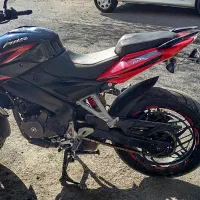 ان اس|موتورسیکلت|هشتگرد, فاز ۱ مهستان|دیوار