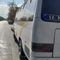 مینی بوس آرین مدل ۹۵|خودرو سنگین|تهران, آذربایجان|دیوار