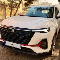 چانگان cs35 پلاس صفر فول