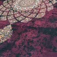 رو فرشی 12 متری کش دار