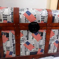 صندوق در حد نو