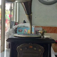 گرامافون رومیزی