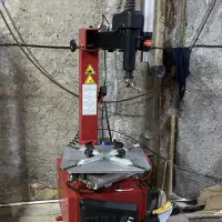 دستگاه لاستیک درار سواری پولی