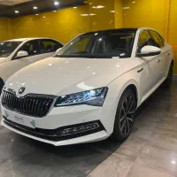 اشکودا سوپرب ۲۰۲۴|خودرو سواری و وانت|تهران, زعفرانیه|دیوار