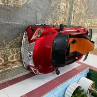 ماشین شارژی نو