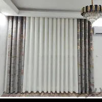 پرده مینیمال حریر ،مخمل پتینه ، مخمل طلاکوب|پرده، رانر، رومیزی|اصفهان, برازنده|دیوار