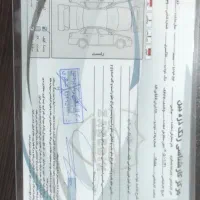 خودورسمندx7 ماشین دورنگ