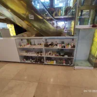 تعداد ۷عدد ویترین mdfدرجه یک