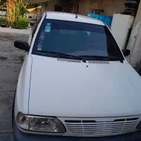 پراید وانت ۱۴۰۲ درحد صفر|خودرو سواری و وانت|بندر امام خمینی, |دیوار