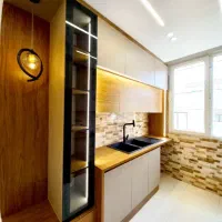 واحدی خوش چیدمان/مدرن/پارکینگ/سنددار/شرایطی|فروش آپارتمان|تهران, جوانمردان (اندیشه)|دیوار