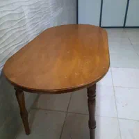 میز نهارخوری ۶ نفره|میز و صندلی غذاخوری|تهران, سازمان برنامه جنوبی|دیوار