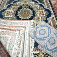 ۳تا فرش ۹متر جنس فوق العاده خوب همگی باهم۶۸میلیوون