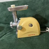 چرخ گوشت ناسیونال سالم بدون ایراد