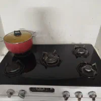 گاز در حد نو|اجاق گاز و لوازم برقی پخت‌وپز|سبزوار, قصبه غربی|دیوار