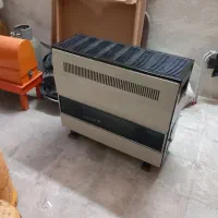 بخاری و گاز پنج شعله