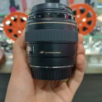 lens canon 85 f 1.8|دوربین عکاسی و فیلم‌برداری|تهران, امام خمینی|دیوار