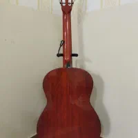 گیتار کلاسیک ژاپنی اریا Aria ac7|گیتار، بیس، امپلیفایر|قوچان, |دیوار