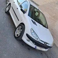 206 sd  v8 مدل 98