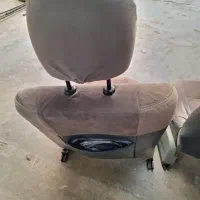 صندلی جلو ال ۹۰ جفت جلو در حد نو روکش داره کثیفه|قطعات یدکی و لوازم جانبی|قدس, شهر‌قدس|دیوار