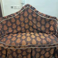 رو مبلی ۹ نفره|مبلمان خانگی و میز عسلی|فیروزکوه, |دیوار