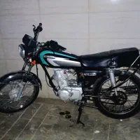 موتور سیکلت هوندا۱۲۵