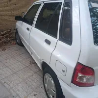 پراید ۱۱۱ مدل ۹۵|خودرو سواری و وانت|اصفهان, باغ زیار|دیوار