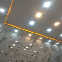 نیرو ساده برای برق کاری . کناف  کاری|استخدام معماری، عمران و ساختمانی|شاهین‌شهر, فردوسی|دیوار