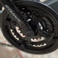 دوچرخه سان اسپید سایز 20 اکبند|دوچرخه، اسکیت، اسکوتر|رشت, بلوار گیلان|دیوار