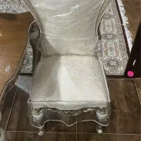 میز نهار خوری ۶ نفره|میز و صندلی غذاخوری|دوگنبدان, |دیوار