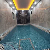 ویلا دارای  استخر و جکوزی، نو‌ساز در مرکز شهر