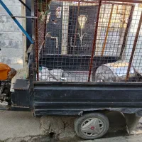 سه چرخ مدل 90 موتوری 200 سیسی