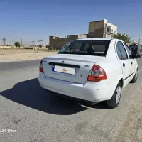 تیبا صندوقدار شاسی سالم|خودرو سواری و وانت|اصفهان, ناژوان|دیوار