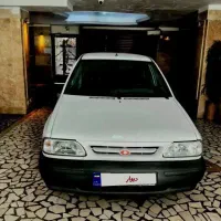 پراید 131 مدل 96 (بدون رنگ)