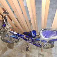 دوچرخه وچادر ماشین سورن|دوچرخه، اسکیت، اسکوتر|بندرعباس, |دیوار