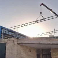 جوشکاری تعمیرات نصب سوله و پوشش